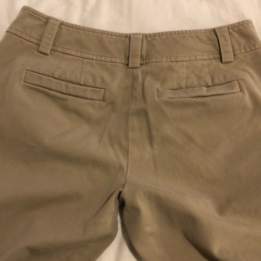 Ann Taylor flare slacks - Picture 3 of 5